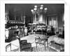 Red Room in the White House by Anonymous