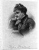 Engraving of Myra Bradwell by Anonymous