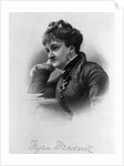 Engraving of Myra Bradwell by Anonymous