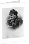 Engraving of Myra Bradwell by Anonymous