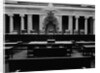 Supreme Court Room in the Capitol by Anonymous