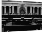 Supreme Court Room in the Capitol by Anonymous