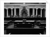 Supreme Court Room in the Capitol by Anonymous