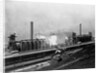 Jones & Laughlin Steel Plant, Pittsburgh, Pennsylvania by Anonymous