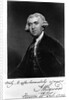 Wedgwood, Josiah by Anonymous