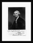 Wedgwood, Josiah by Anonymous