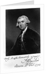Wedgwood, Josiah by Anonymous