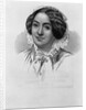 Engraving of Caroline Matilda Kirkland by Anonymous