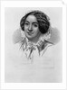 Engraving of Caroline Matilda Kirkland by Anonymous