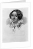 Engraving of Caroline Matilda Kirkland by Anonymous