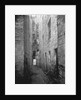 Gloomy Alley in Glasgow by Anonymous