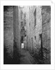 Gloomy Alley in Glasgow by Anonymous