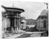 Mausoleum and Fountain in Constantinople by Anonymous
