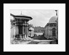 Mausoleum and Fountain in Constantinople by Anonymous
