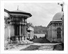 Mausoleum and Fountain in Constantinople by Anonymous