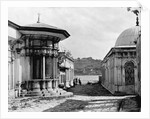 Mausoleum and Fountain in Constantinople by Anonymous
