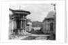 Mausoleum and Fountain in Constantinople by Anonymous