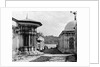 Mausoleum and Fountain in Constantinople by Anonymous