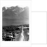 Alcan Under Construction by Anonymous