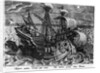 Orbis longitudines repertae e magnetis a polo declinatione by Anonymous