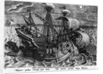 Orbis longitudines repertae e magnetis a polo declinatione by Anonymous