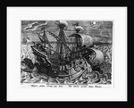 Orbis longitudines repertae e magnetis a polo declinatione by Anonymous