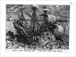 Orbis longitudines repertae e magnetis a polo declinatione by Anonymous
