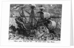 Orbis longitudines repertae e magnetis a polo declinatione by Anonymous