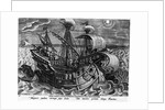 Orbis longitudines repertae e magnetis a polo declinatione by Anonymous