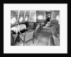 Interior of Dornier Flugschiff Do X Aircraft by Anonymous