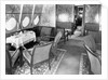 Interior of Dornier Flugschiff Do X Aircraft by Anonymous