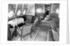 Interior of Dornier Flugschiff Do X Aircraft by Anonymous