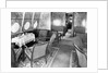 Interior of Dornier Flugschiff Do X Aircraft by Anonymous