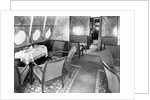 Interior of Dornier Flugschiff Do X Aircraft by Anonymous