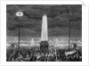 Fetes et Illuminations aux Champs Elysees, le 18 Juillet 1790 by Pierre Gabriel Berthault