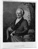 Goethe Engraving by Anonymous