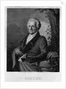 Goethe Engraving by Anonymous