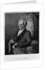 Goethe Engraving by Anonymous
