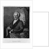 Goethe Engraving by Anonymous