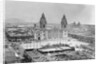 Lima Cathedral and Plaza de Armas From Northwest by Anonymous