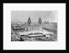 Lima Cathedral and Plaza de Armas From Northwest by Anonymous