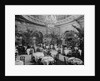 Dining Room in Waldorf-Astoria Hotel in Manhattan by Anonymous