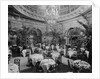 Dining Room in Waldorf-Astoria Hotel in Manhattan by Anonymous