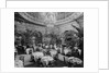 Dining Room in Waldorf-Astoria Hotel in Manhattan by Anonymous