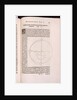 De Revolutionibus orbium by Anonymous