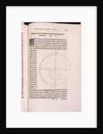 De Revolutionibus orbium by Anonymous
