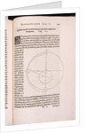De Revolutionibus orbium by Anonymous