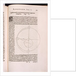 De Revolutionibus orbium by Anonymous
