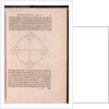 De Revolutionibus orbium by Anonymous
