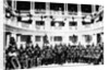 John Sousa and United States Marine Corps Band by Anonymous